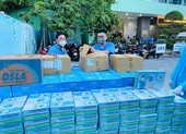 Tình người Đà Nẵng tiếp sức cho y bác sĩ chống dịch