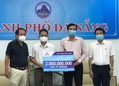 Tập đoàn Hòa Phát góp 2 tỉ đồng cùng Đà Nẵng chống COVID-19