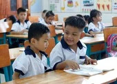 Học sinh tiểu học được học vượt lớp
