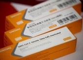 Malaysia: Sẽ ngừng sử dụng vaccine Sinovac của Trung Quốc một khi hết nguồn cung