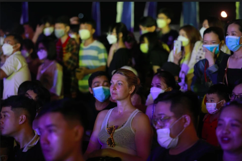 Ngành du lịch TP Đà Nẵng đang phục hồi rất nhanh. Du lịch vẫn là ngành kinh tế mũi nhọn của TP này. Ảnh: BN.