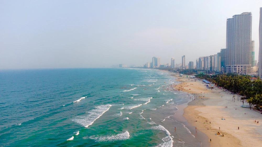 Phân khúc căn hộ tại Đà Nẵng dự báo sẽ tăng. Ảnh: NGUYỄN TRÌNH. Phân khúc căn hộ tại Đà Nẵng dự báo sẽ tăng. Ảnh: NGUYỄN TRÌNH.