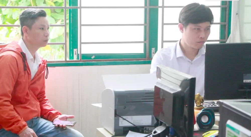 Đà Nẵng đã hoàn thành kết nối, tích hợp với Cơ sở dữ liệu quốc gia về dân cư. Ảnh: NQ.