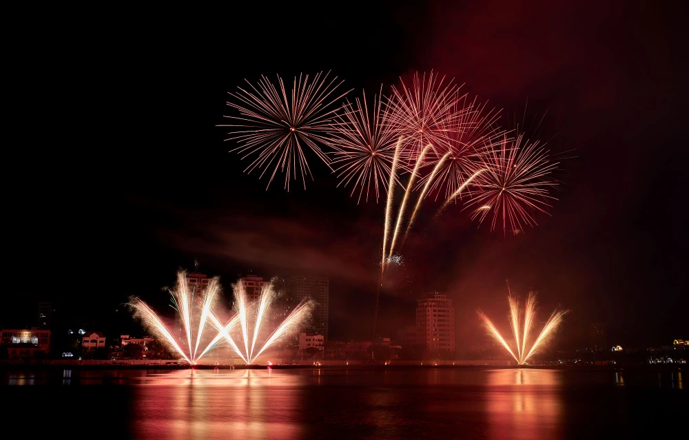 Màn trình diễn của đội Ý.