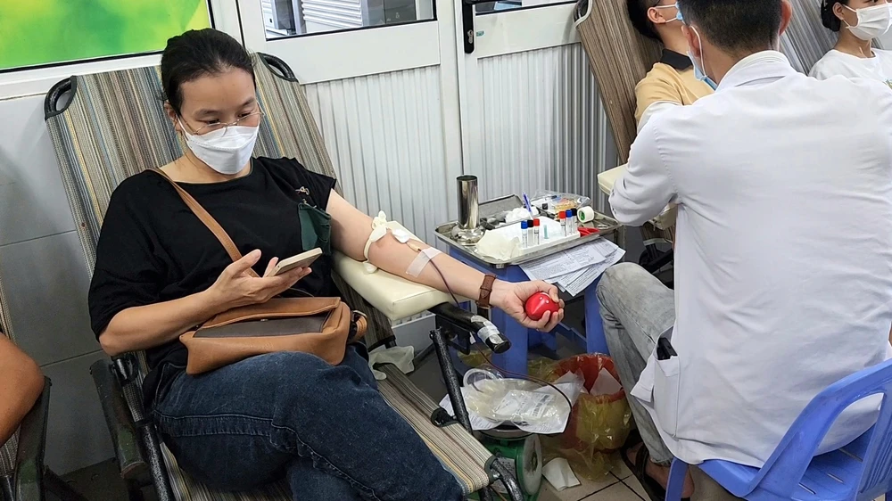 Hiến máu cứu người, hành động nhân văn và ý nghĩa.