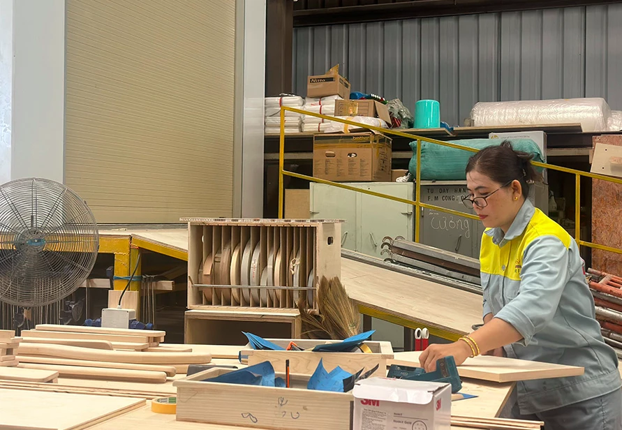 Thưởng tết nguyên đán