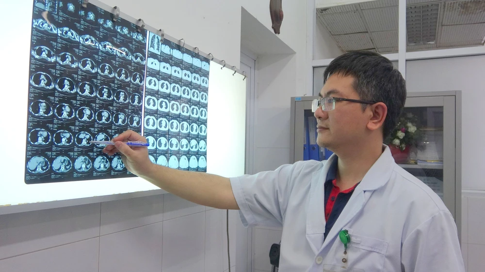 phổi biệt lập trong phổi