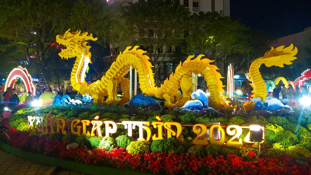 Công viên Rồng