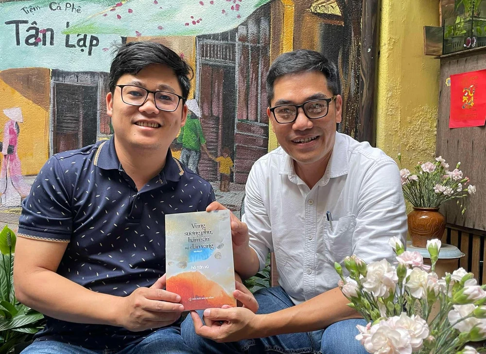 viết tiểu thuyết