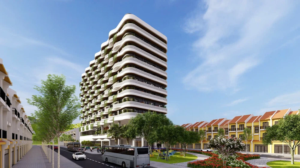 Đà Nẵng khởi công