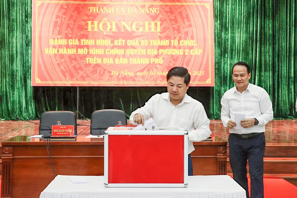 Đà Nẵng hỗ trợ