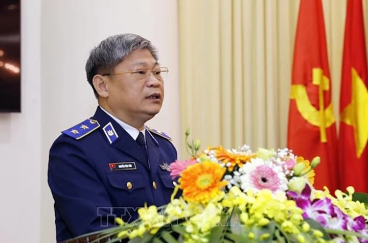 Cựu Tư lệnh Cảnh sát biển Nguyễn Văn Sơn