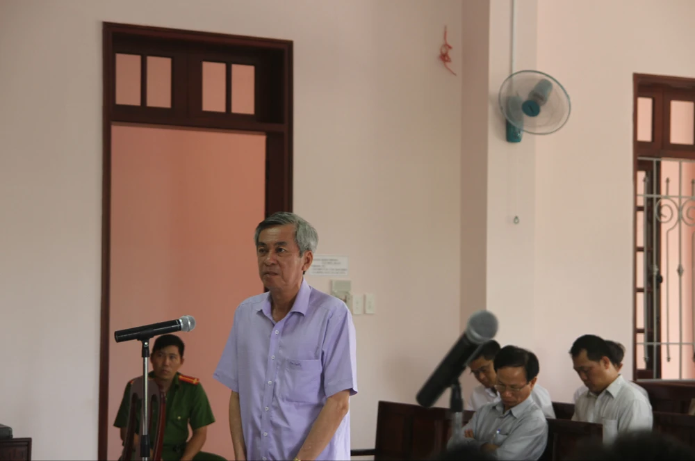 Đề nghị điều tra bổ sung vụ thất thoát hàng trăm tỉ 