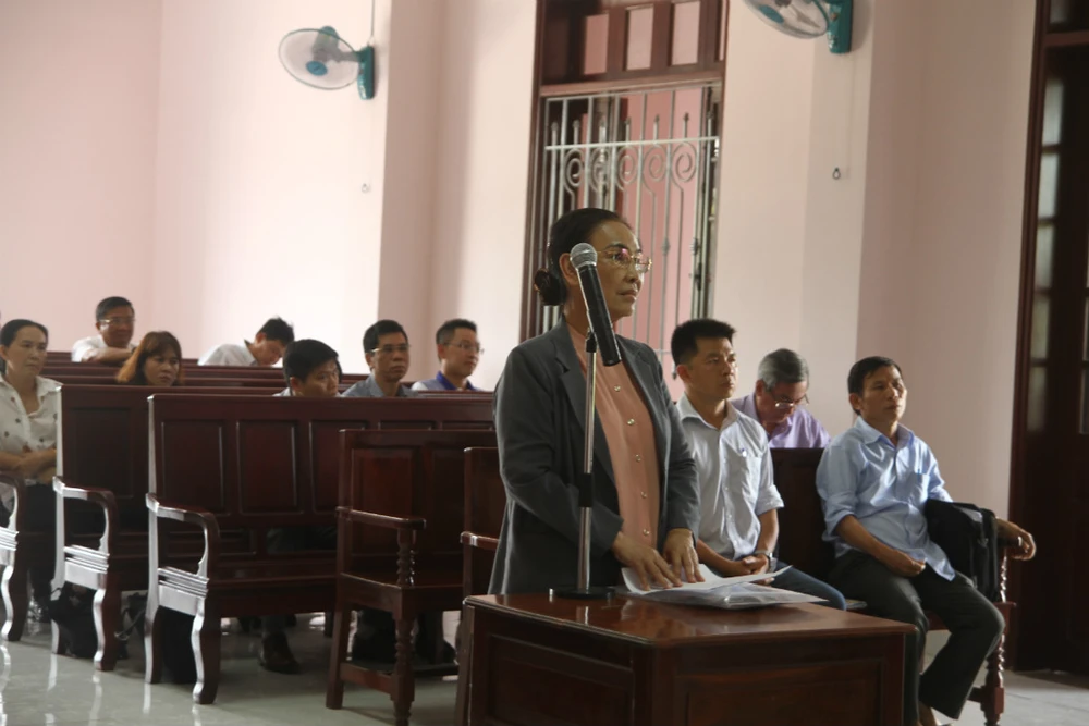 Đề nghị điều tra bổ sung vụ thất thoát hàng trăm tỉ 