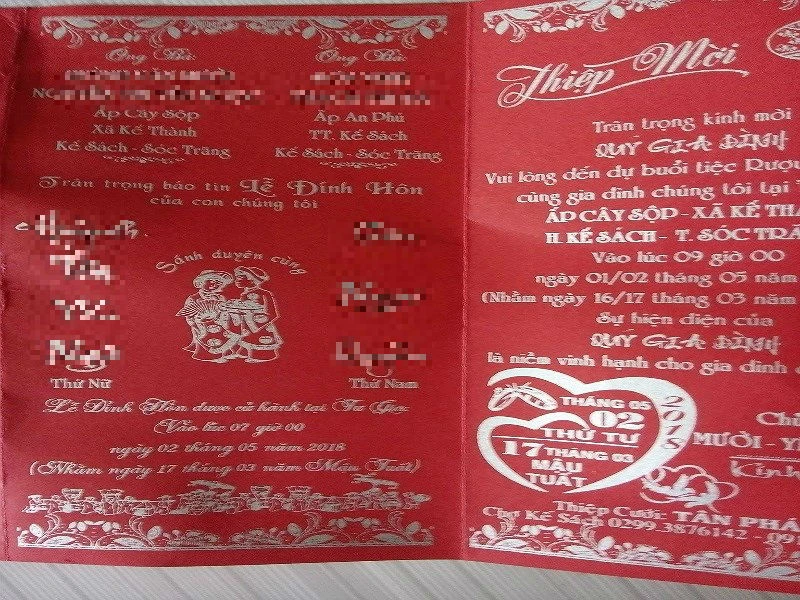 Xôn xao chuyện nữ sinh 12 tuổi đính hôn với chú rể tuổi 20