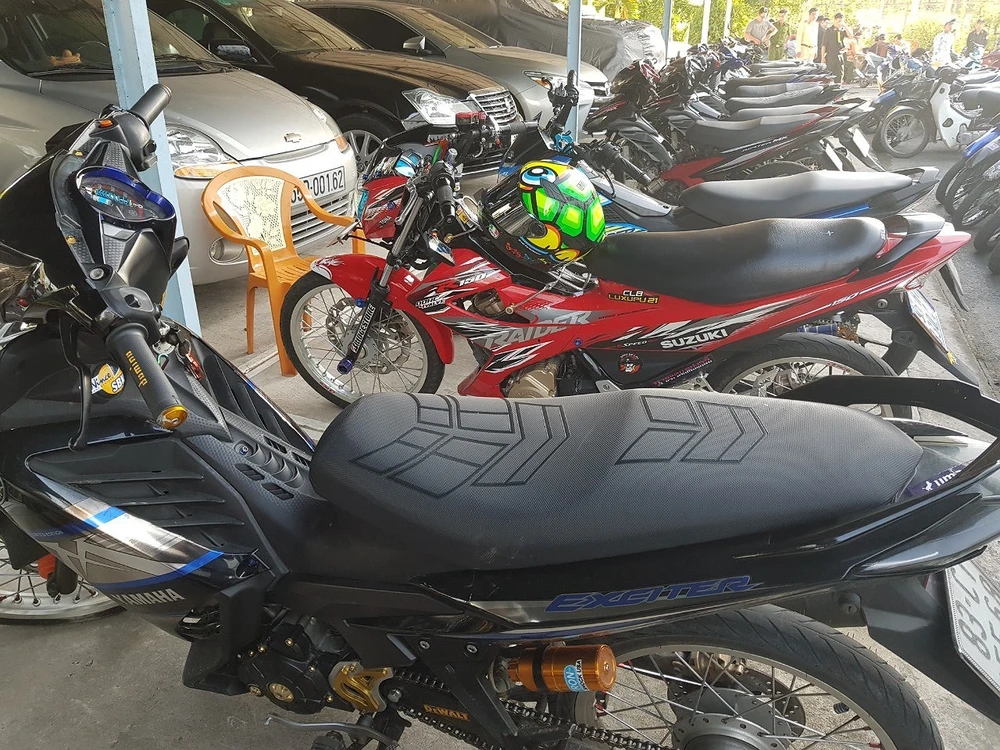 Cần Thơ chặn vụ đua xe của gần cả trăm thanh niên ảnh 2