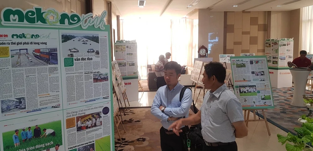 Nhiều mô hình hiệu quả cho ĐBSCL thích ứng biến đổi khí hậu ảnh 2