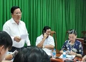 UBND tỉnh Sóc Trăng nhận khuyết điểm với dân trong vụ xăng giả