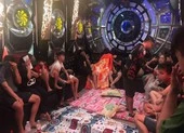50 nam nữ thanh niên 'bay' ma túy trong quán karaoke