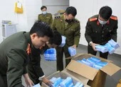 Bộ Công an cảnh báo việc đầu cơ khẩu trang, thuốc Tamiflu