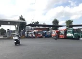 Bến xe Cần Thơ giảm 50% khách vì dịch COVID-19