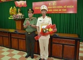 Công an Đồng Tháp có tân phó giám đốc