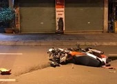 2 xe máy va chạm, 5 người thương vong ở quận 9