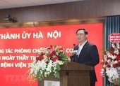 'Người dân trân trọng tinh thần hy sinh của đội ngũ y, bác sĩ'