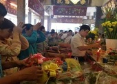An Giang: Tổ chức Lễ Vía Bà Chúa Xứ núi Sam gọn nhẹ