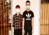 Truy bắt 2 người cố tình bỏ trốn để xuất cảnh trái phép