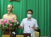 Vĩnh Long kiến nghị chi viện thêm bác sĩ, điều dưỡng...để chống dịch 