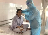 Cần Thơ: Chạy đua từng phút cứu sản phụ nhiễm COVID-19