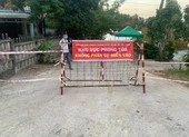 Huế: Tạm đình chỉ công tác Chủ tịch UBND xã do lơ là chống dịch