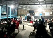 An Giang: Bắt quả tang 16 người cá cược bóng đá trong quán cà phê