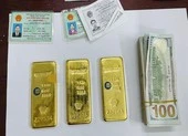 An Giang bắt giữ đường dây buôn lậu vàng, thu giữ hàng triệu USD