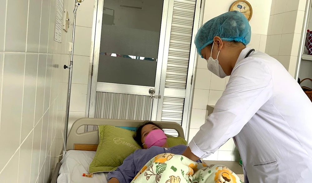 Sức khỏe bệnh nhân đã ổn định và có thể xuất viện. Ảnh: BVCC