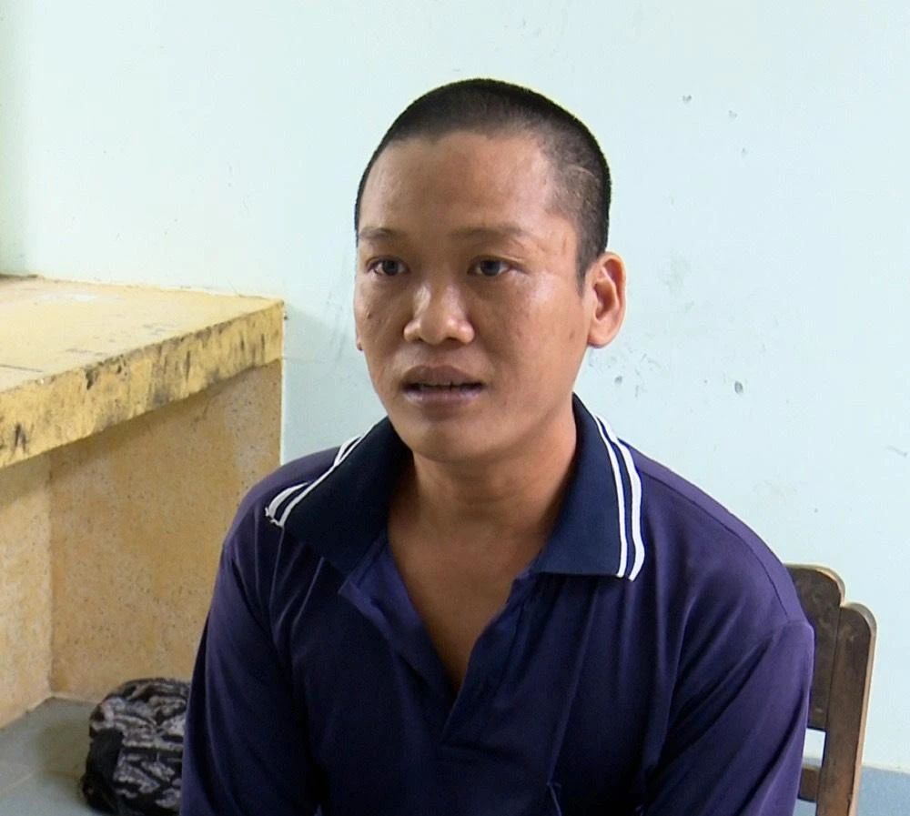 Bị can Đỗ Thành Tài. Ảnh: QM