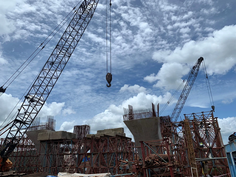 Ban QLD ODA TP Cần Thơ đã có nhiều văn bản cảnh cáo nhà thầu chậm tiến độ