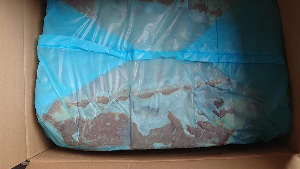 Tổng giá trị sản phẩm khoảng 1,3 tỉ đồng