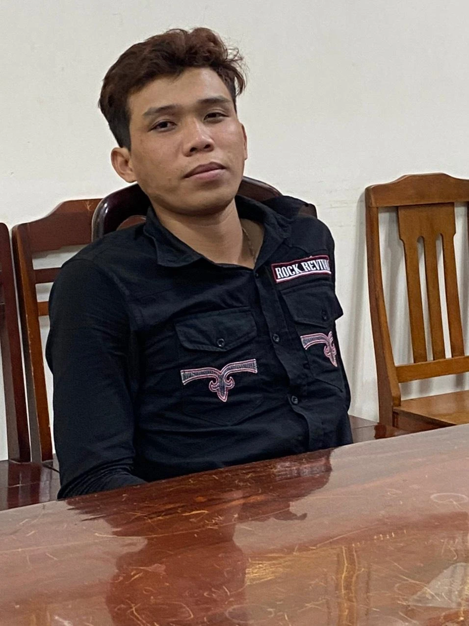 Huỳnh Vĩnh Kỳ. Ảnh: HD