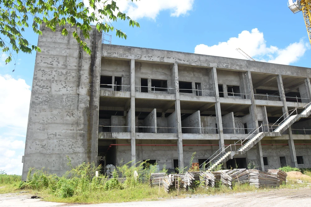 Dự án Bệnh viện Ung bướu thành phố Cần Thơ quy mô 500 giường có tổng mức đầu tư hơn 1.727 tỉ đồng (tương đương hơn 70 triệu Euro). Trong đó, vốn ODA của Chính phủ Hungary hơn 1.395 tỉ đồng (chiếm 80,8%).