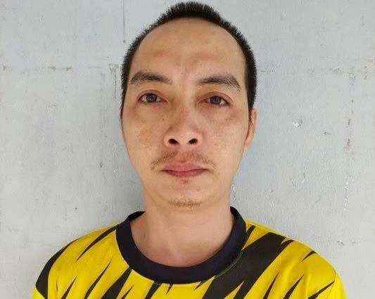 Bùi Ngọc Sơn. Ảnh: CACC