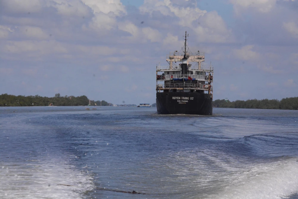 Luồng Quan Chánh Bố