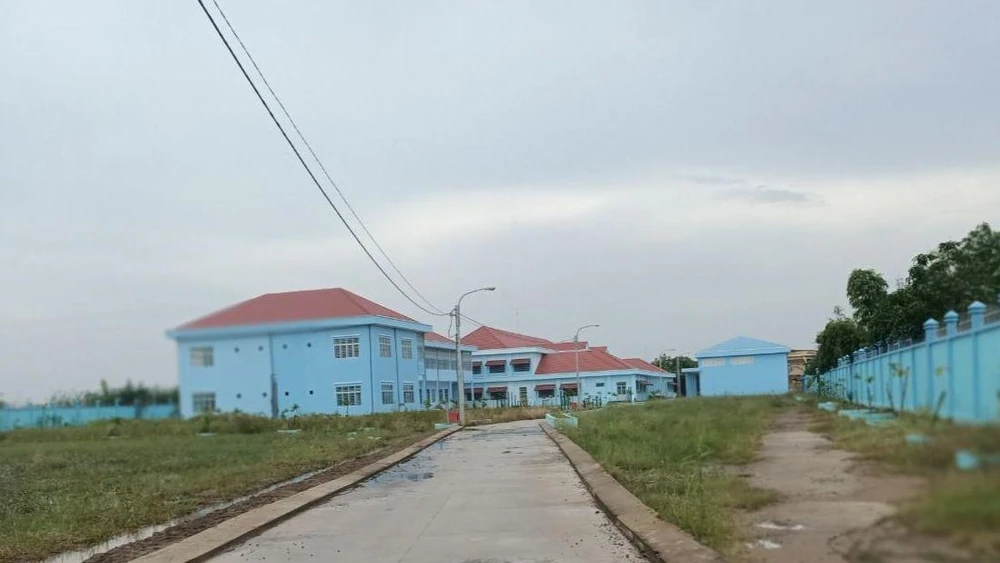 Nhiều sai phạm trong dự án Trung tâm Bảo trợ xã hội TP Cần Thơ ảnh 2