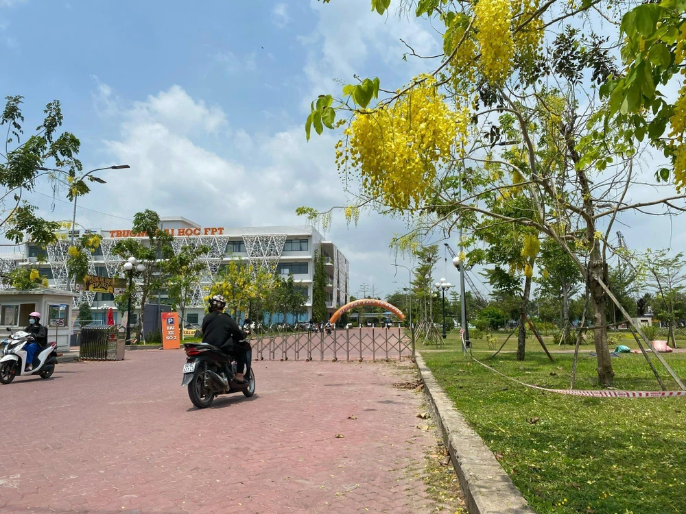 Trường Đại học FPT – Phân hiệu Cần Thơ