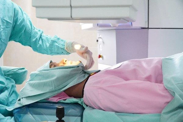 Phẫu thuật Lasik tại BV MSG Cần Thơ