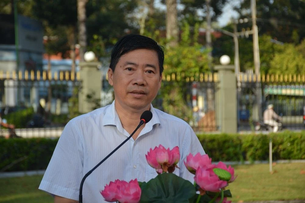 Chủ tịch đồng tháp chỉ đạo trấn áp tội phạm