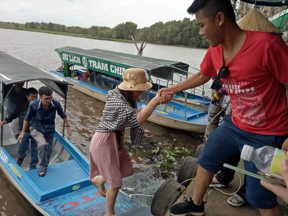 Vườn Quốc gia Tràm Chim