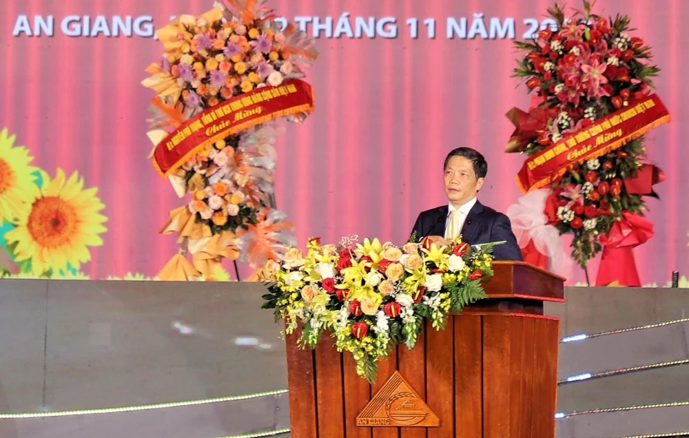 Trưởng Ban Kinh tế Trung ương Trần Tuấn Anh