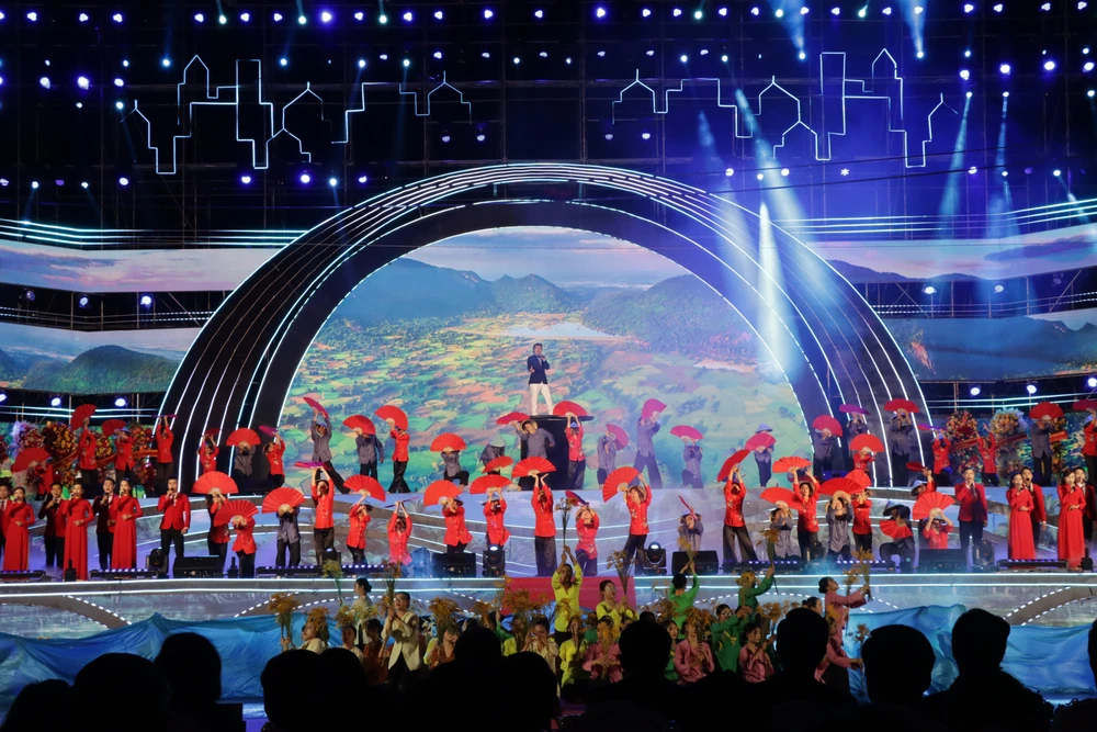 kỷ niệm 190 năm Ngày truyền thống thành lập tỉnh An Giang